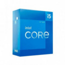 INTEL PROCESADOR CORE I5-12600 4.8GHZ LGA1700