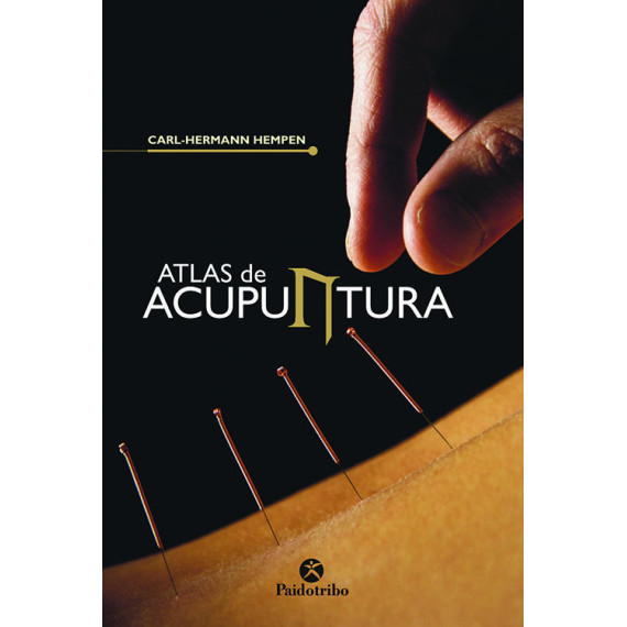 Atlas de Acupuntura (color)