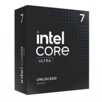 Microprocesador INTEL Core Ultra 7 265K 3.9 Ghz. Lga 1851 Inbox