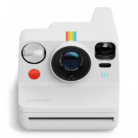 Camara Instantanea POLAROID Now+ GEN.3 White