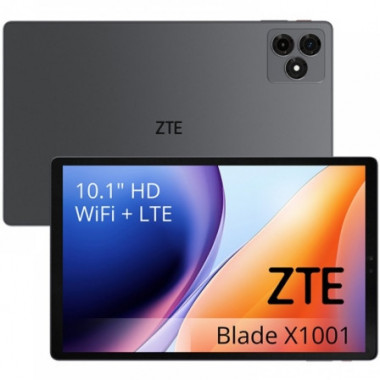 Tablet ZTE Tab Blade X1001 4G Lte Gris