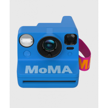 Camara Instantanea POLAROID Now GEN.3 Edicion Limitada Moma