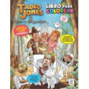 Colorea Tadeo Jones la Lampara Magica   2025