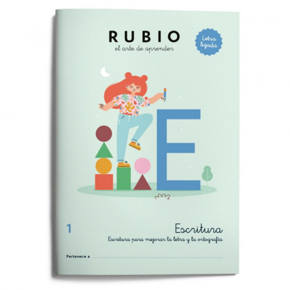ESCRITURA LETRA LIGADA 1ºEP