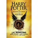 Harry Potter y el Legado Maldito (harry Potter 8)   2026