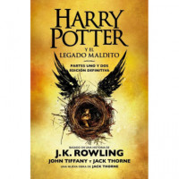 Harry Potter y el Legado Maldito (harry Potter 8)   2026