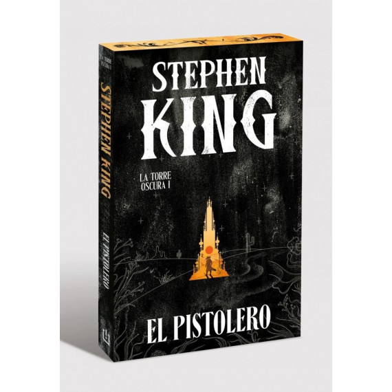 el Pistolero Edicion Cantos Tintados la Torre Oscura 1   2026