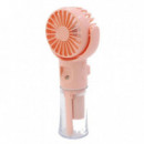 THULOS Ventilador Portatil TH-MFN-01 Rosa