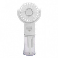 THULOS Ventilador Portatil TH-MFN-01 Blanco