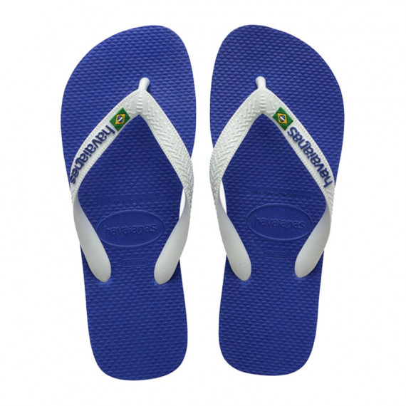 HAVAIANAS BRASIL LOGO MARINO