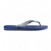 HAVAIANAS Brasil Logo Marino