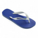 HAVAIANAS BRASIL LOGO MARINO