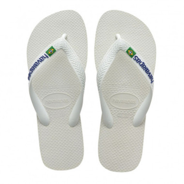 HAVAIANAS BRASIL LOGO BLANCO