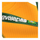 HAVAIANAS BRASIL LOGO AMARILLO