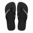 HAVAIANAS BRASIL LOGO NEGRO
