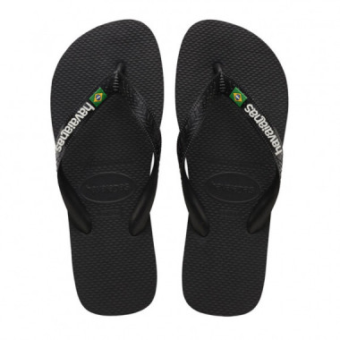 HAVAIANAS BRASIL LOGO NEGRO