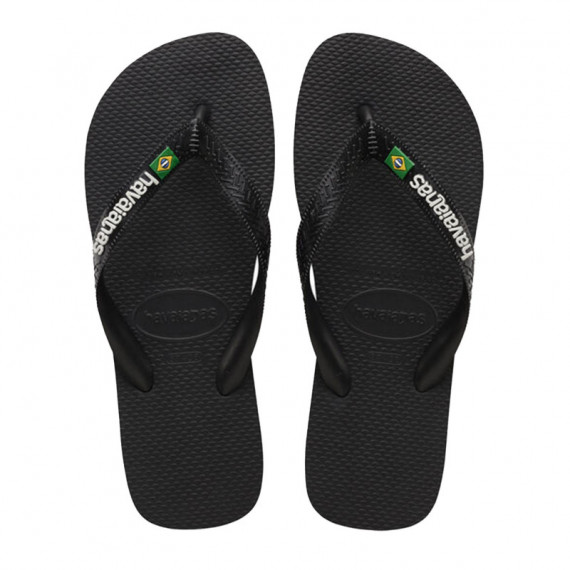 HAVAIANAS BRASIL LOGO NEGRO
