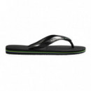 HAVAIANAS BRASIL LOGO NEGRO