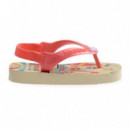 HAVAIANAS Baby Peppa Pig Beige