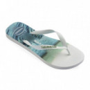 HAVAIANAS Top Surfer Blanco