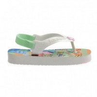 HAVAIANAS Baby Peppa Pig Blanco
