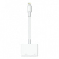 Adaptador Apple Lightning a AV Digital HDMI (MW2P3ZM/A)