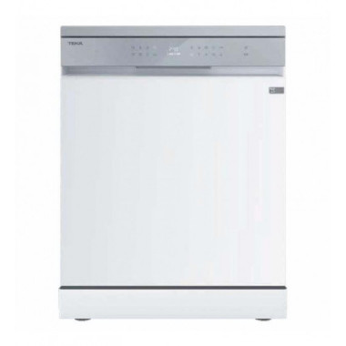 Lavavajillas Teka DFS 4651CW Blanco 15 Servicios Clase C