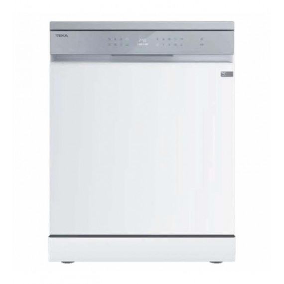 Lavavajillas Teka DFS 4651CW Blanco 15 Servicios Clase C