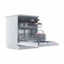 Lavavajillas Teka DFS 4651CW Blanco 15 Servicios Clase C
