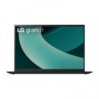 Portátil LG gram 17" i7 32GB 512GB FreeOS (17ZD90TL-G.AX85BN)