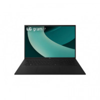 Portátil LG gram 17" i7 32GB 512GB FreeOS (17ZD90TL-G.AX85BN)