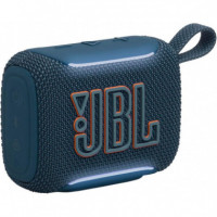 Jbl GO5 Altavoz Bluetooth Azul
