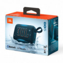 Jbl GO5 Altavoz Bluetooth Azul