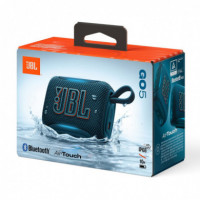 Jbl GO5 Altavoz Bluetooth Azul
