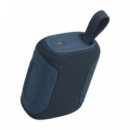 Jbl GO5 Altavoz Bluetooth Azul