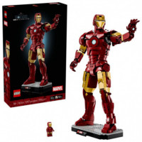LEGO 76344 Iron Man Mark 3 Collectors´ Edition