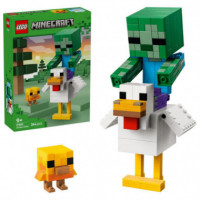 LEGO 21582 Chicken Jockey