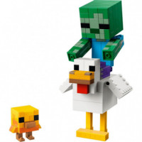 LEGO 21582 Chicken Jockey