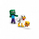 LEGO 21582 Chicken Jockey