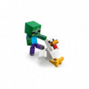 LEGO 21582 Chicken Jockey