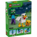 LEGO 21582 Chicken Jockey