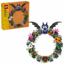 LEGO 40825 Halloween Wreath
