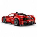 LEGO 42235 Ferrai 488 Pista Car