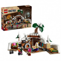LEGO 75641 Dr. Hiriluk´s  Hideout