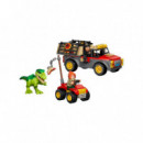 LEGO 77978 Young T. Rex Transport Truck