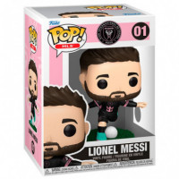 Funko POP Messi Inter de Miami 01