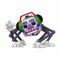 Funko Pop DJ Music Man Five Nights at Freddys Help Wanted 2  1131