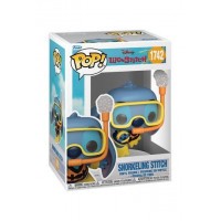 Funko POP Stitch buceando Lilo & Stitch 1742