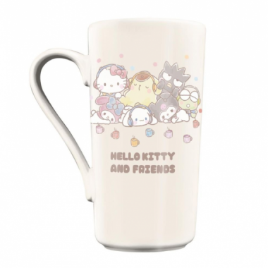 Taza XL Hello Kitty and Friends