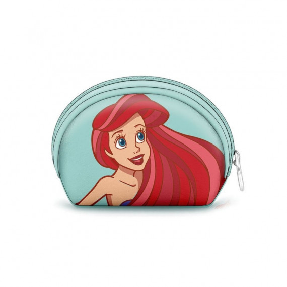 Monedero ariel sirenita disney